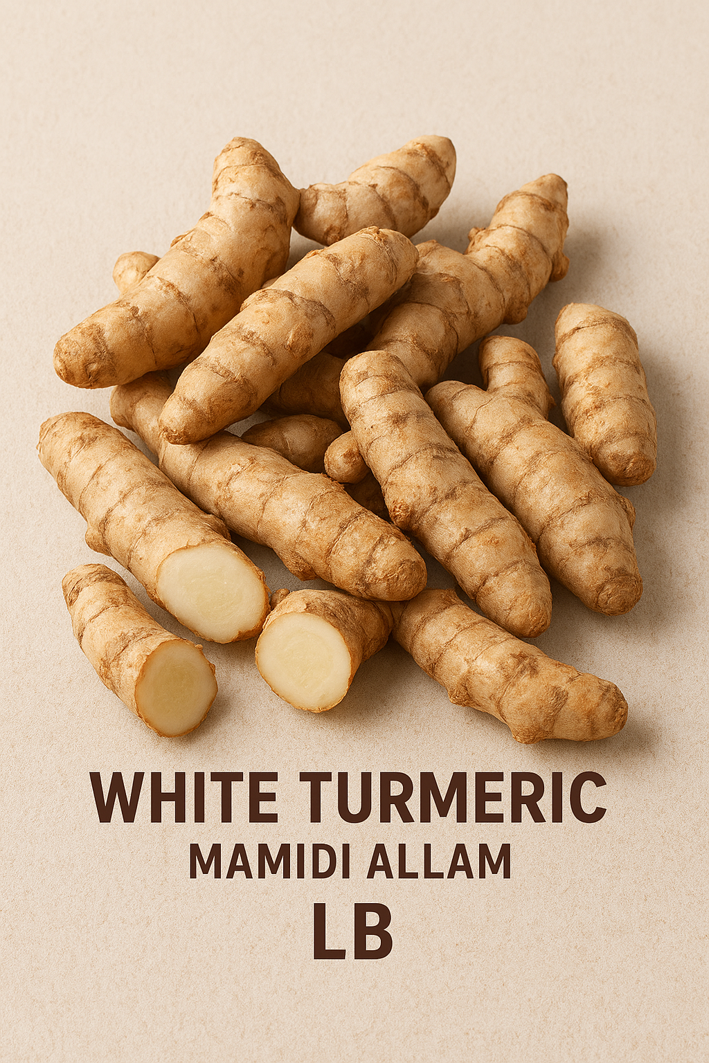 WHTE TRMRC / MAMIDI ALLAM LB