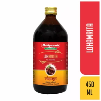 BAIDHYANATH LOHAMRITA 450ml
