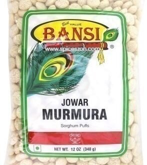 Bansi JOWAR MURMURA 340G