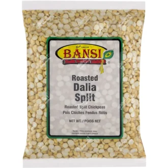 Bansi DALIA  SPLIT ROASTED 2LB