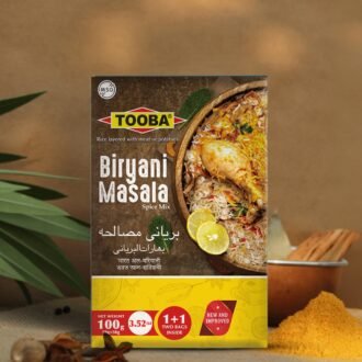 Tooba Biryani Masala Spice Mix 100G