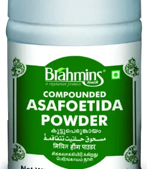 BRAHMINS ASAFOETIDA 50G