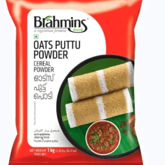 BRAHMINS OATS PUTTU PWD 1KG