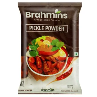 BRAHMINS PICKLE POWDER 100G