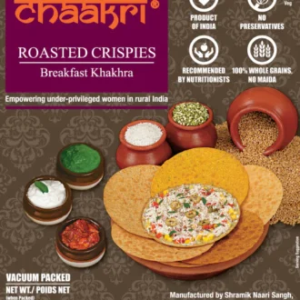 CHAAKRI BREAKFAST KHAKRA 200G