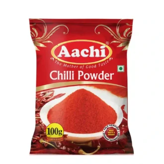 AACHI RED CHILI POWDER 100G