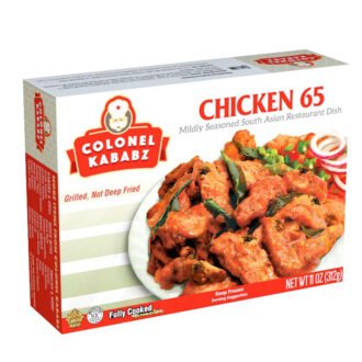 Colonel Kababz Chicken 65 - 312G