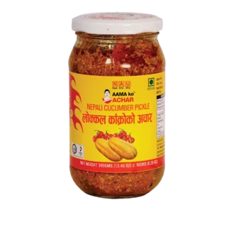 AKA NEPALI CUCUMBER PICKL 380G