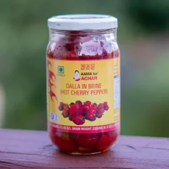 AKA DALLA IN BRINE 380G