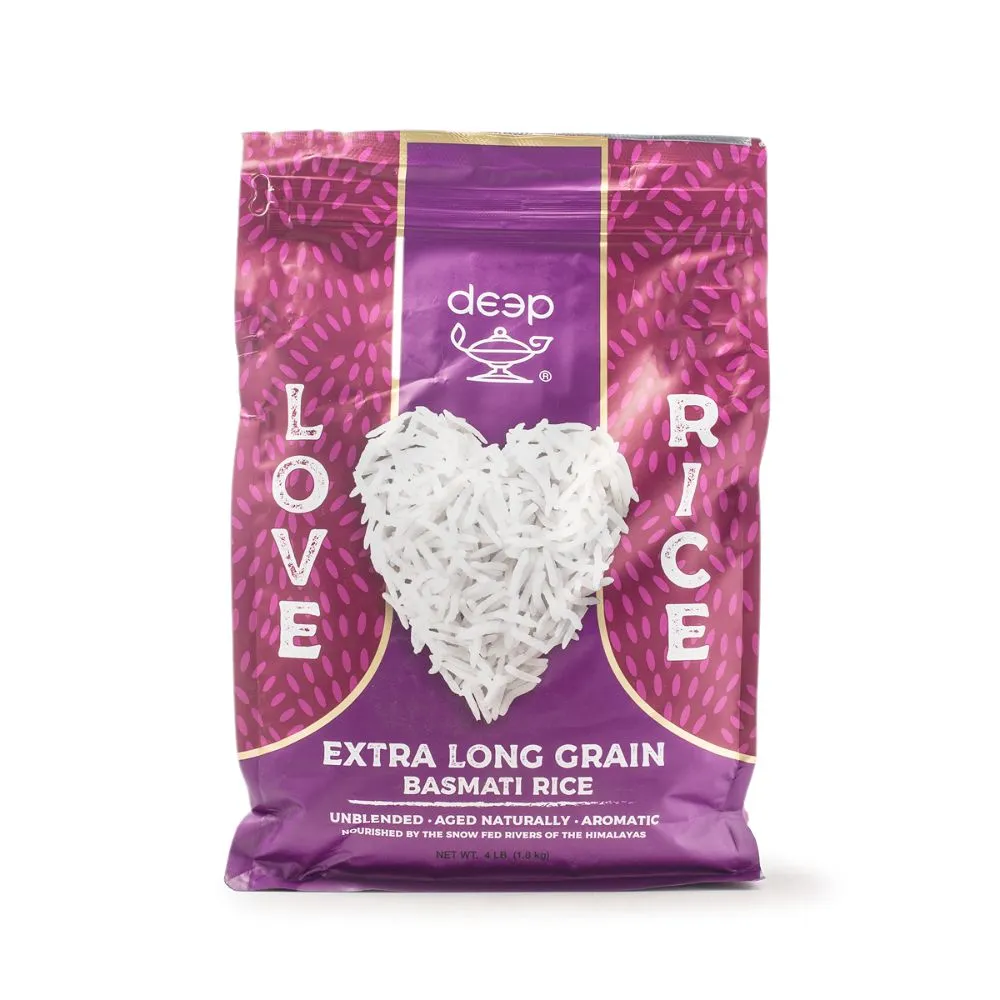 DEEP EX LONG BASMATI 10LB
