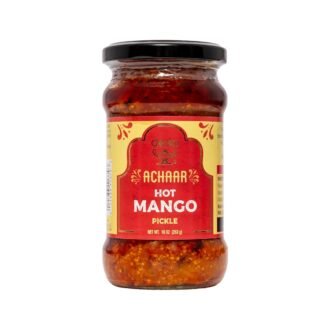 Deep ACHAAR HOT MANGO PICK 10 OZ