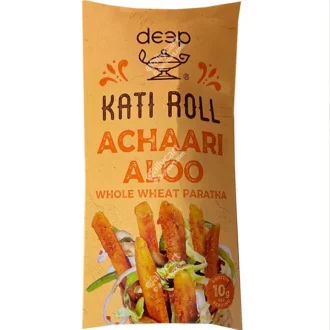 Deep KATI ROLL ACHAARI ALOO 200G