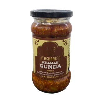 Deep KHAMAN GUNDA PICKLE 283G