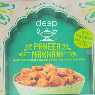 Deep PANEER MAKHANI 10OZ