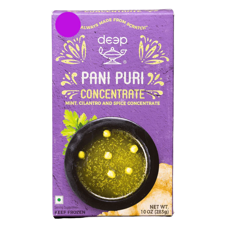 Deep PANIPURI CONC 220G