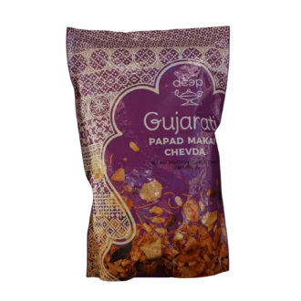 Deep GUJARATI PAPADMAKCHEVD 340G