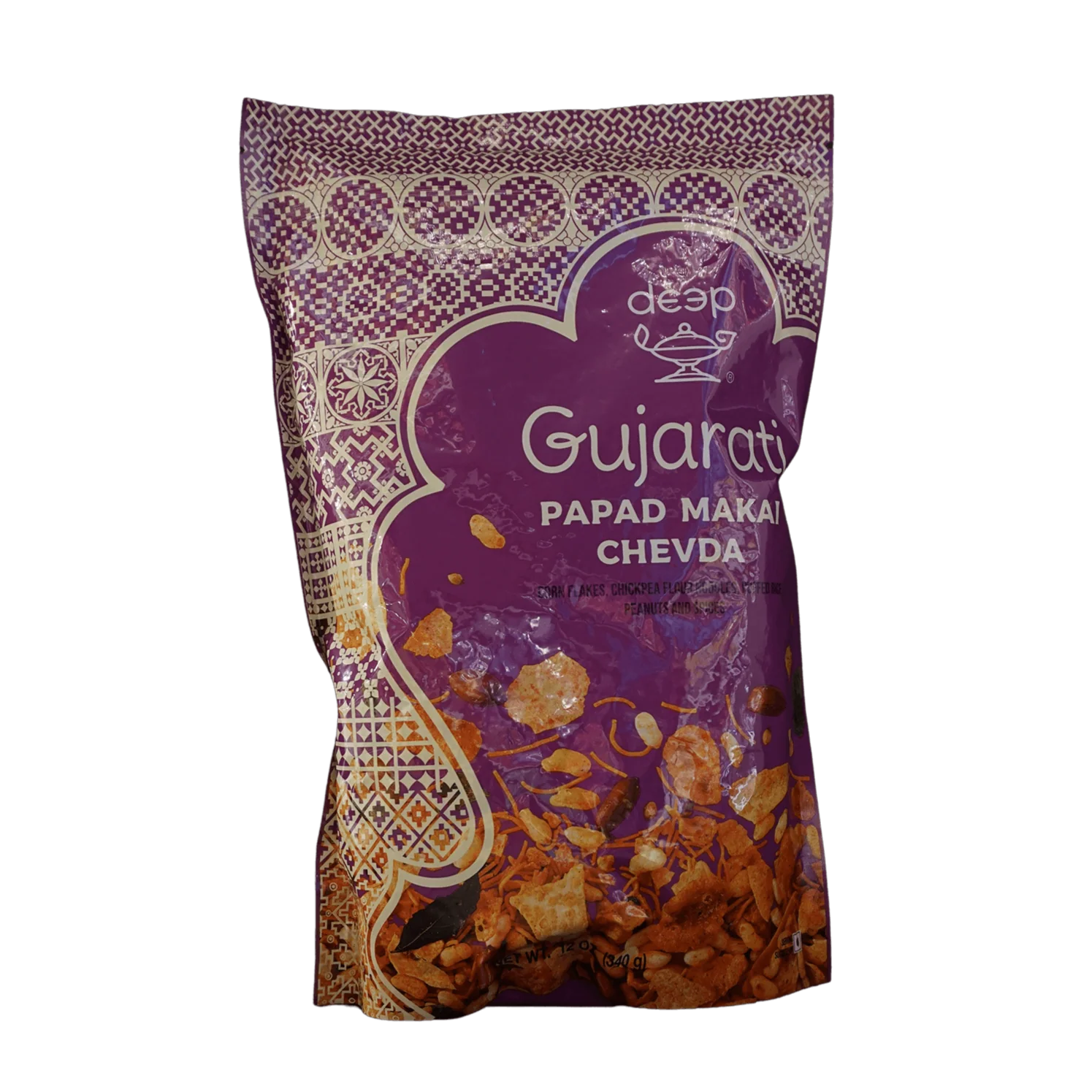 Deep GUJARATI PAPADMAKCHEVD 340G