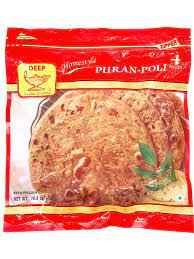 Deep PURAN POLI 4PCK