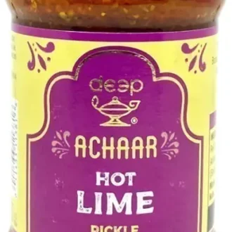Deep HOT LIME PICKLE 25OZ