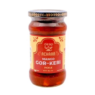 Deep MANGO GOR-KERI PICKLE 340G