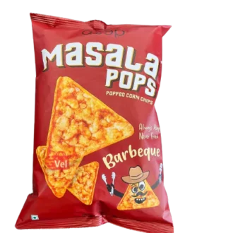 Deep MASLAA POPS BBQ 80G