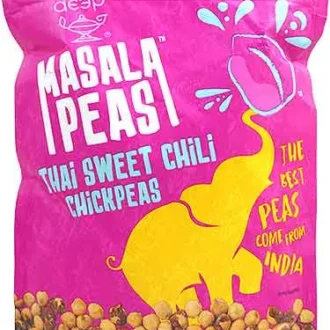 Deep CHICKPEAS-THAI SWEET CHILI