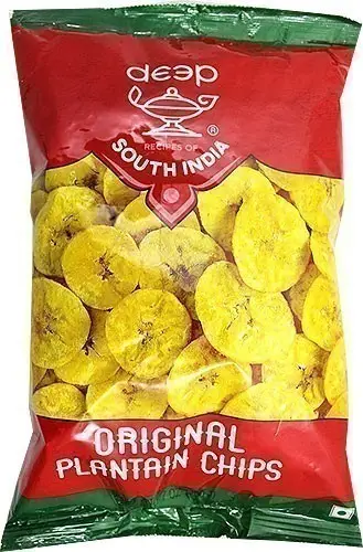 Deep PLANTAIN CHIPS 200G