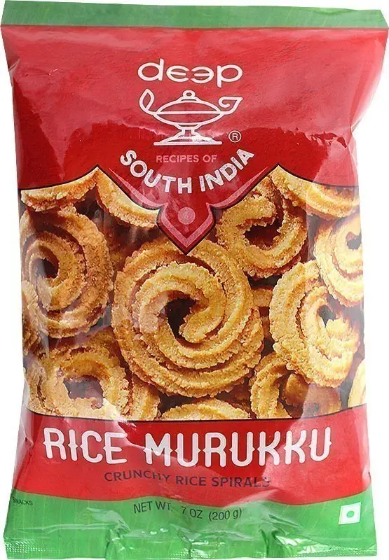 Deep RICE MURUKKU 200G