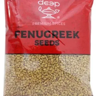 Deep FENUGREEK SEEDS 7OZ