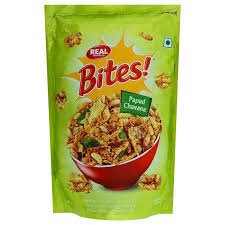 RATO BHALE PAPAD CHAVANA 400G