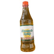 KALVERTS PINEAPPLE SYRUP 700ML
