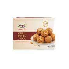 GRB SOUTH INDIAN LADDU 340G