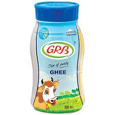 GRB COW GHEE 500ML