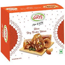 GRB GHEE  PP HALWA 400G