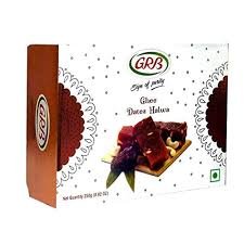 GRB GHEE DATES HALWA 400G