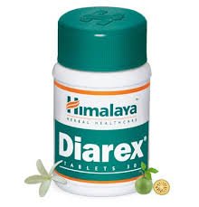 HIMALAYA DIAREX TAB 30