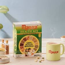 MANNA HEALTH MIX 1KG