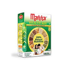 MANNA HEALTH MIX 500G