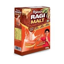 MANNA RAGI MALT 200G
