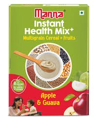 MANNA HEALTH MIX + FRUITS 200G