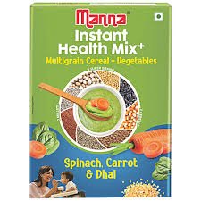 MANNA HEALTH MIX + VEG 200G