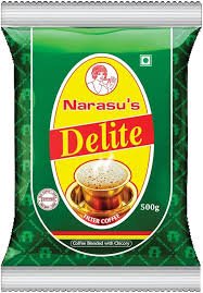 NARASUS DELITE REG COFFEE500G