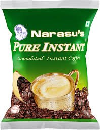 NARASUS PURE INSTANT COFFEE 50G