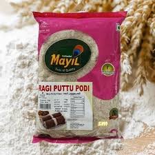 MAYIL RAGI PUTTU PODI 1KG