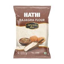 HATHI BRAND RAJGIRA FLOUR 400G