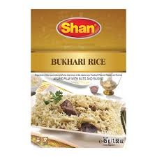 SHAN BUKHARI RICE 45G