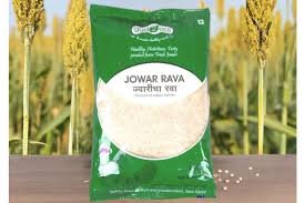 GUD2EAT JOWAR RAVA 400G