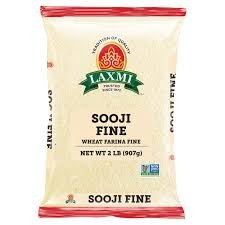 LAXMI SOOJI FINE 2LB