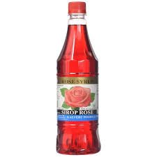 KALVERTS ROSE SYRUP 700ML