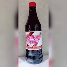 KALVERTS RASPBERRY SYRUP 700ML